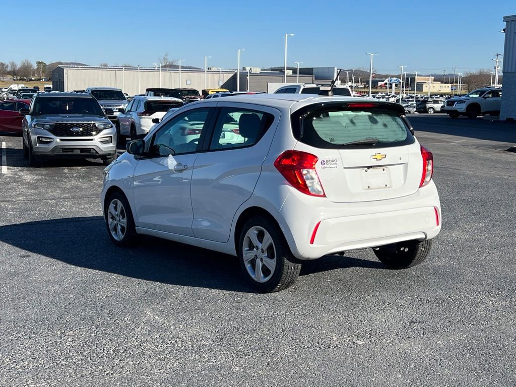 Used 2020 Chevrolet Spark LS image 8