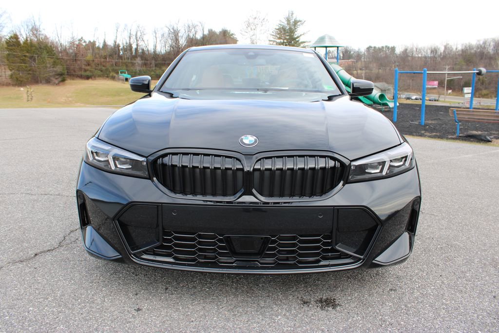 New 2026 BMW 330i xDrive Sedan w/ M Sport Package image 3