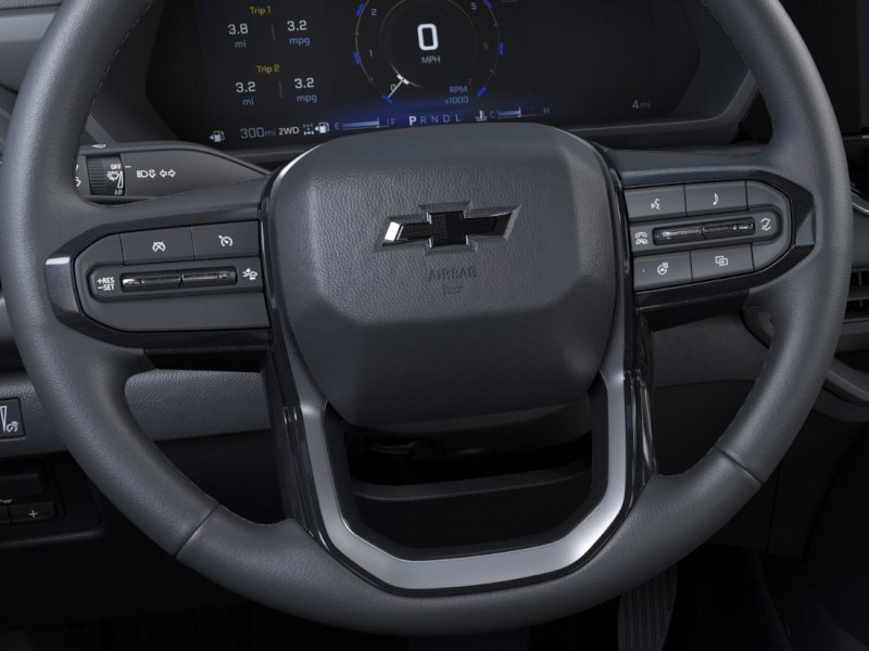 New 2026 Chevrolet Colorado Trail Boss AWD/4WD image 20