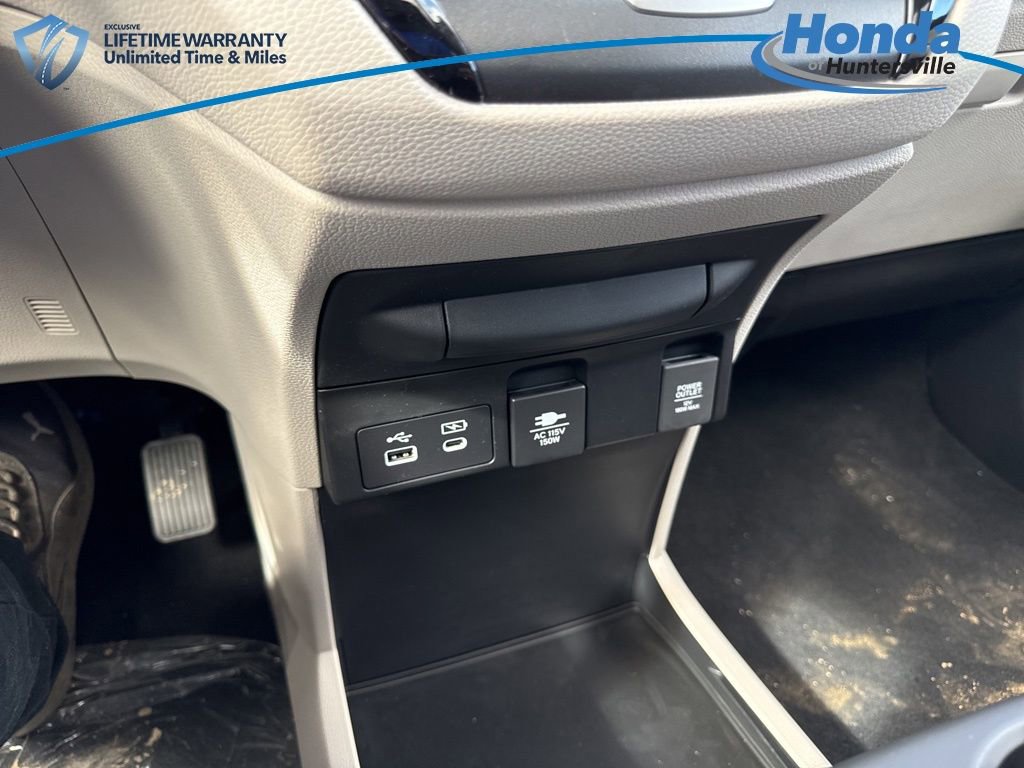 New 2026 Honda Odyssey Elite image 35