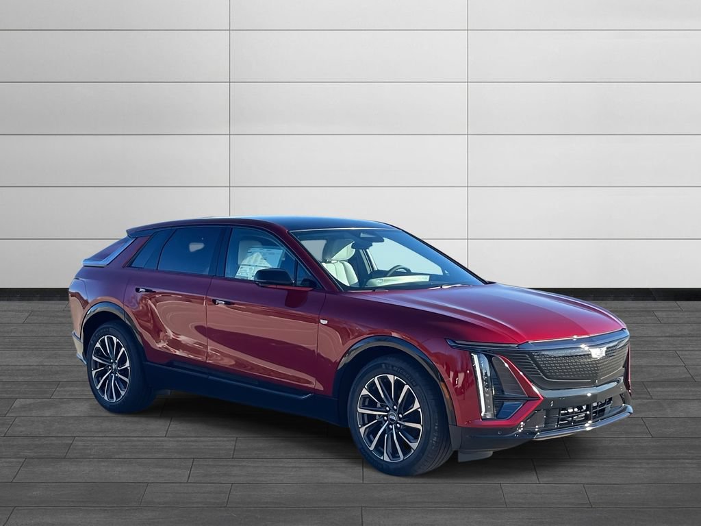 New 2026 Cadillac Lyriq Sport AWD/4WD image 7