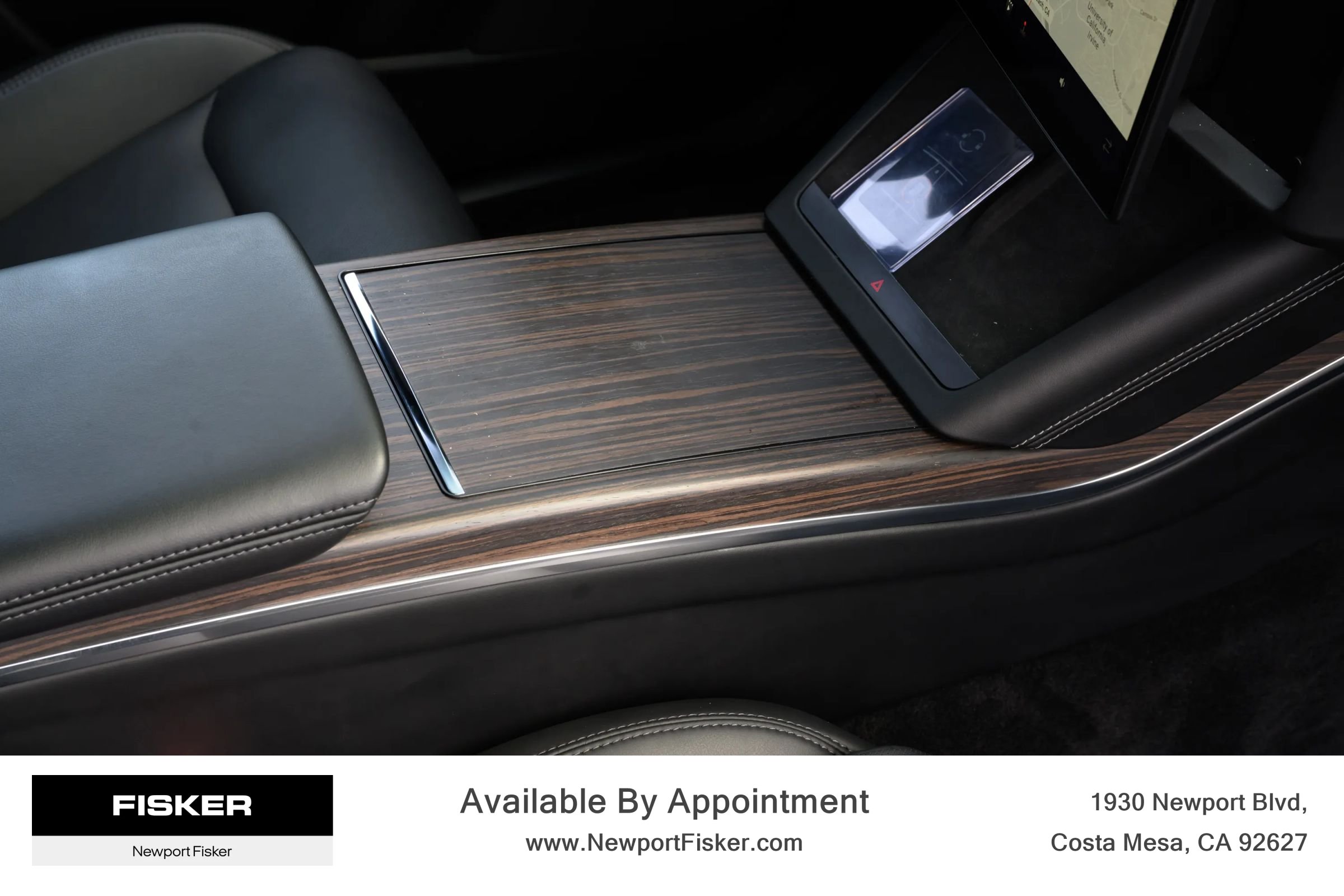 Used 2023 Tesla Model X AWD/4WD image 27