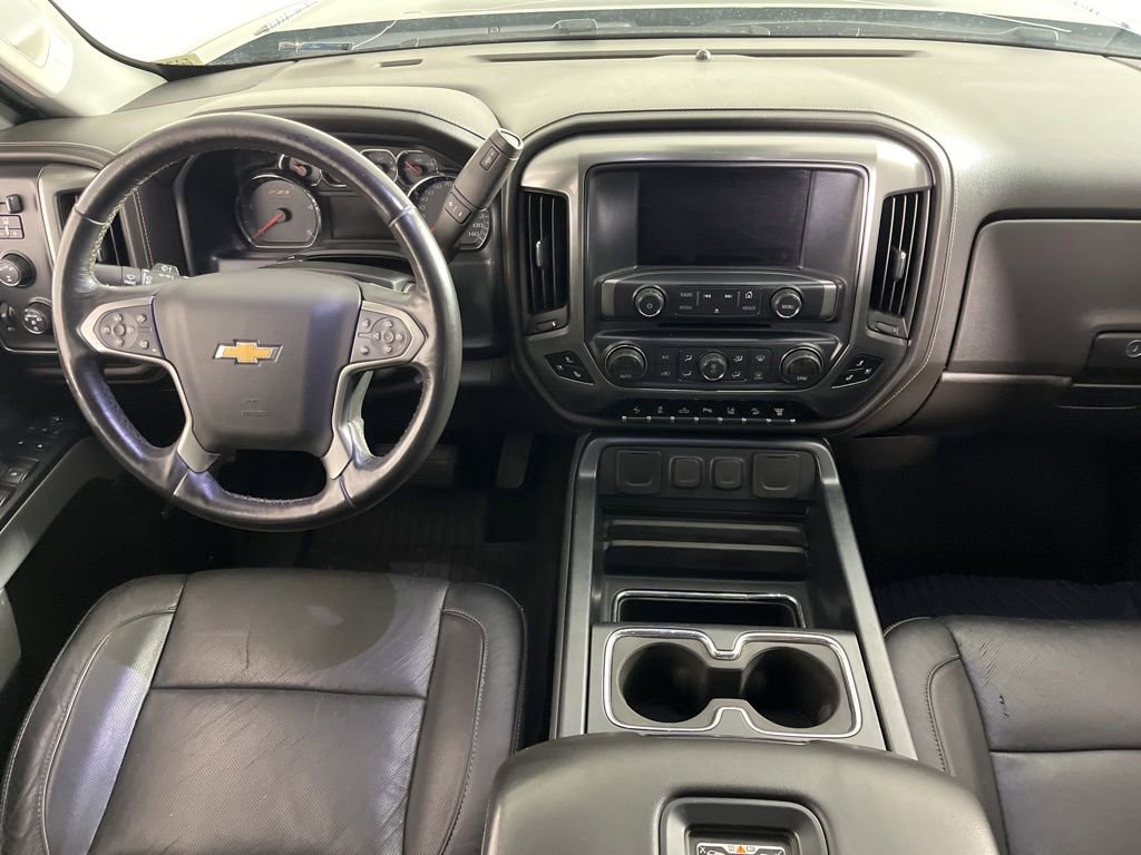 Used 2018 Chevrolet Silverado 2500 LTZ w/ Duramax Plus Package AWD/4WD image 15