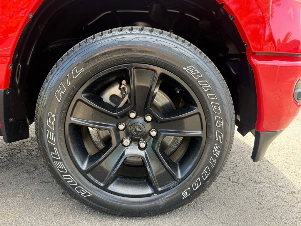 Certified 2023 RAM 1500 Big Horn AWD/4WD image 53