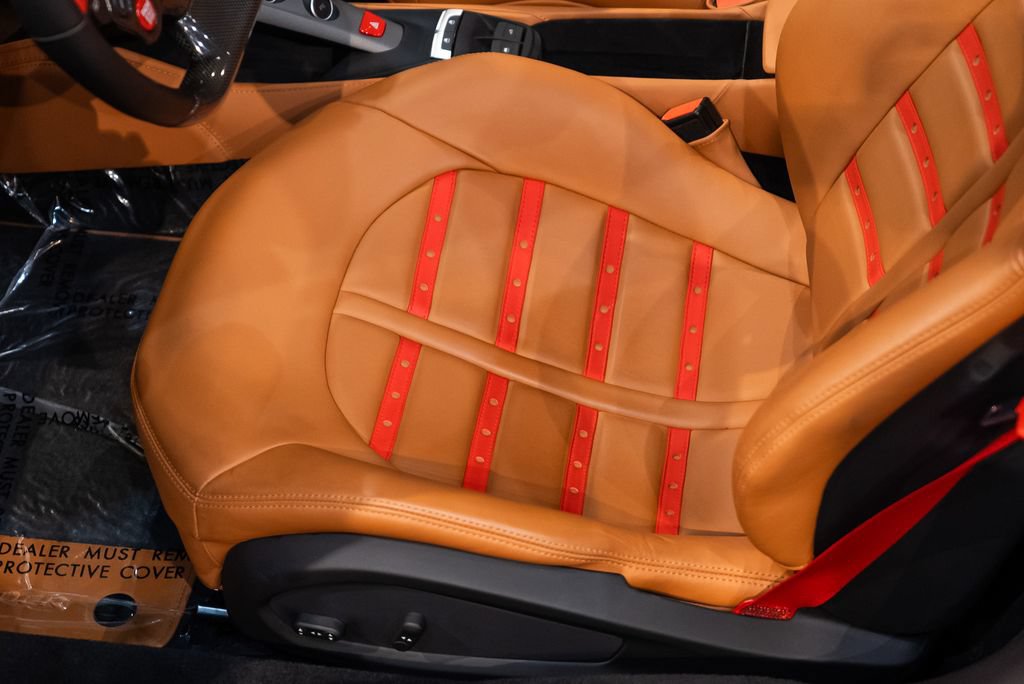 Certified 2019 Ferrari 488 Spider RWD image 22