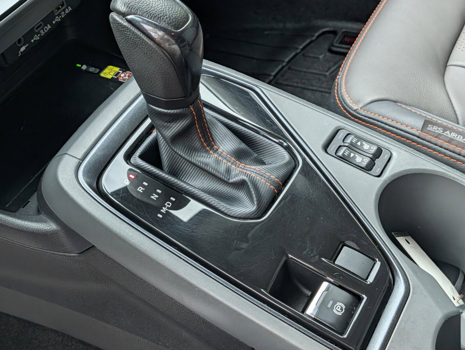 Certified 2024 Subaru Crosstrek 2.5i Limited AWD/4WD image 9