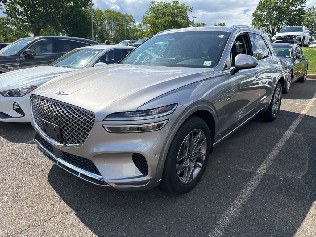 Certified 2023 Genesis GV70 2.5T w/ Advanced Package AWD/4WD image 1