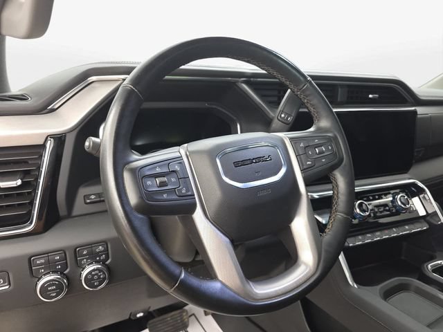 Used 2024 GMC Sierra 3500 Denali w/ Denali Reserve Package AWD/4WD image 16