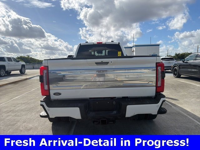 Used 2023 Ford F450 Platinum image 27