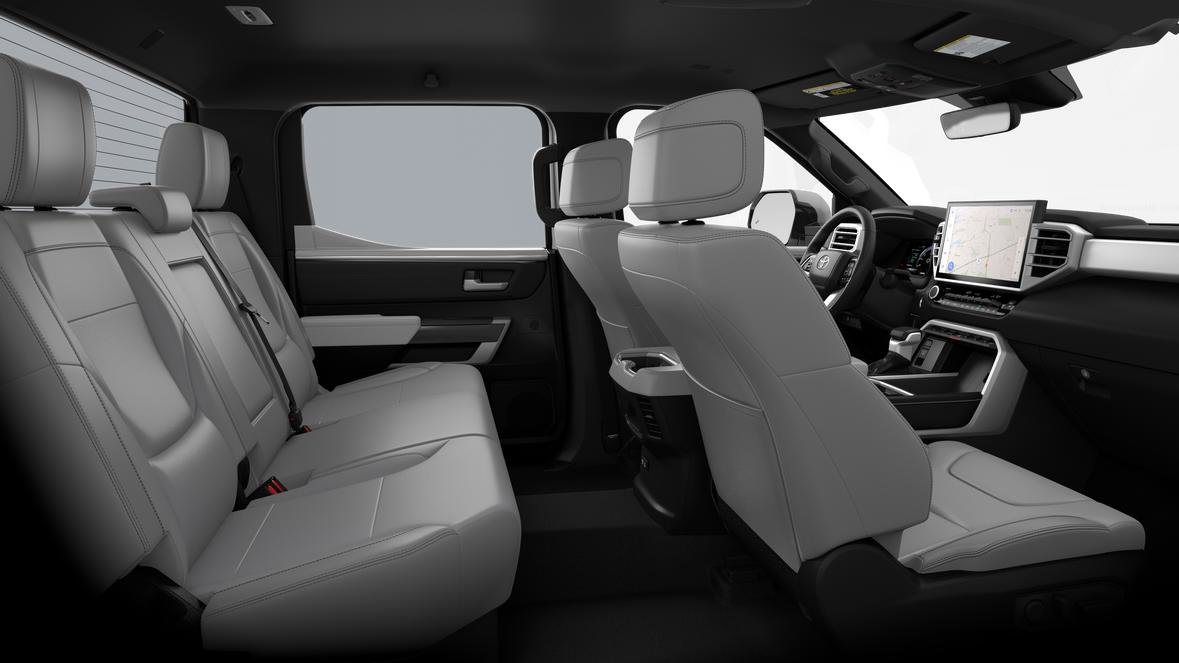 New 2026 Toyota Tundra Limited AWD/4WD image 29