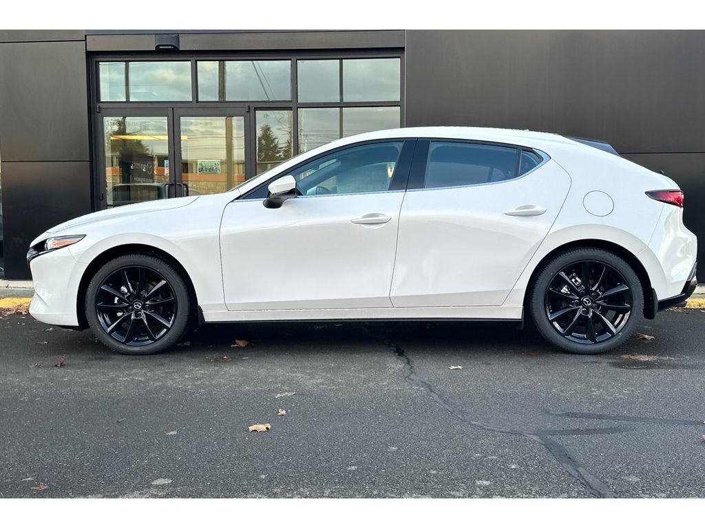 New 2026 MAZDA MAZDA3 2.5 S Premium image 7