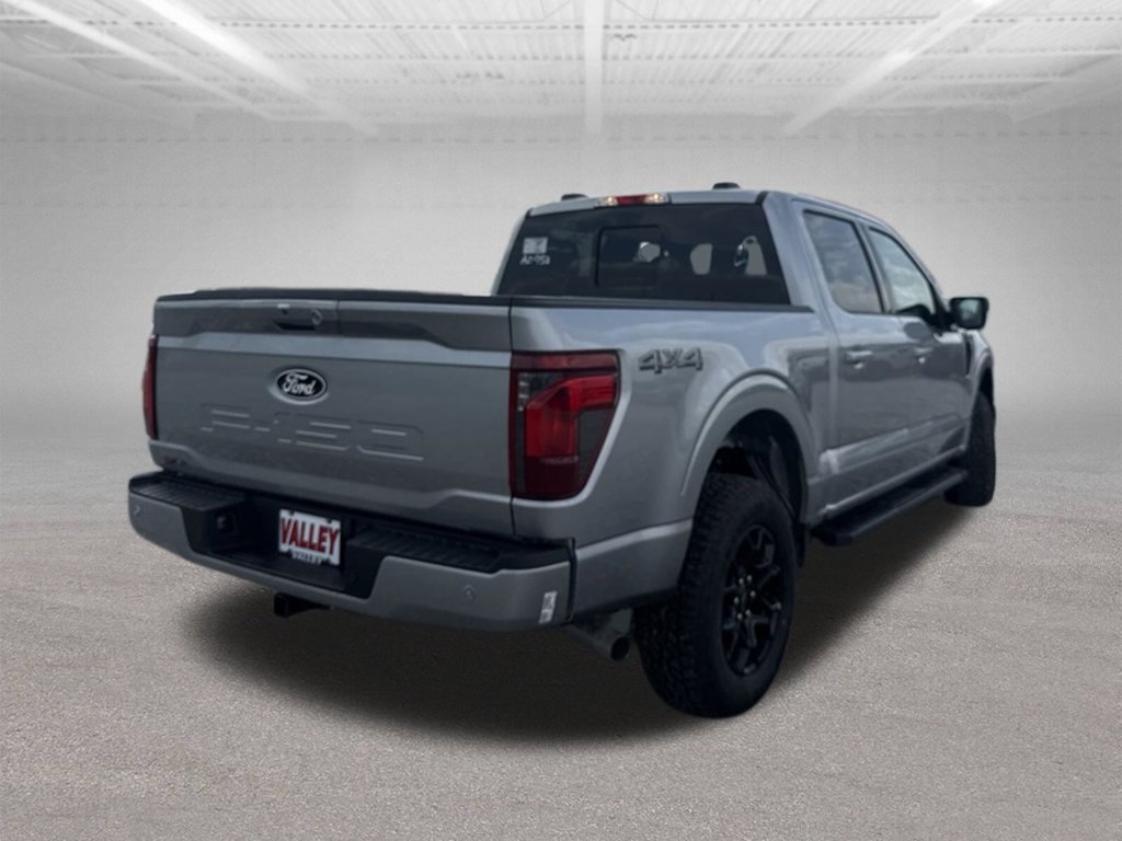 New 2026 Ford F150 XLT w/ Equipment Group 302A MID AWD/4WD image 9