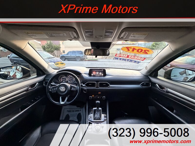 Used 2017 MAZDA CX-5 Touring FWD image 27