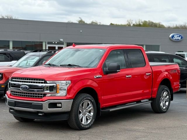 Used 2018 Ford F150 XLT w/ Equipment Group 302A Luxury AWD/4WD image 39