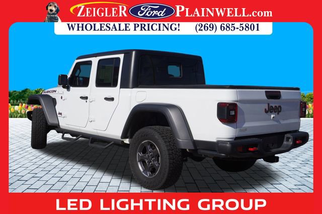 Used 2020 Jeep Gladiator Rubicon image 3