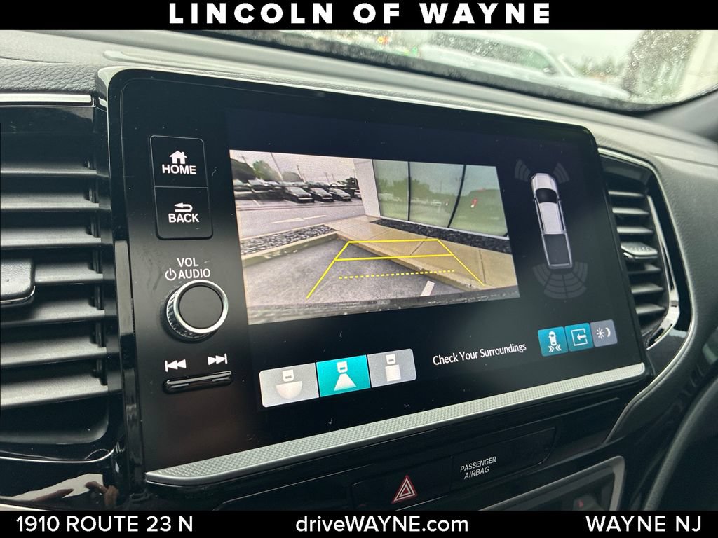 Used 2026 Honda Ridgeline Black Edition image 21