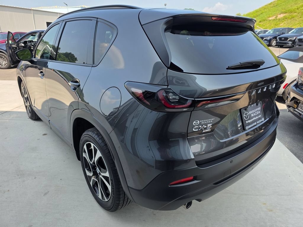 New 2026 MAZDA CX-5 Preferred AWD/4WD image 8