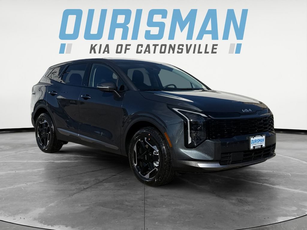 New 2026 Kia Sportage S image 1