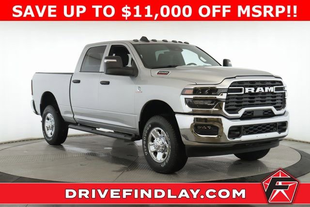 New 2026 RAM 2500 Tradesman AWD/4WD image 1