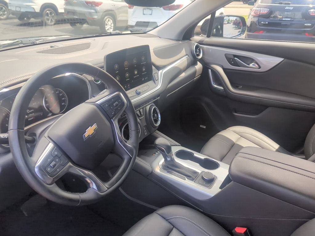 Certified 2024 Chevrolet Blazer LT w/ Sound & Technology Package AWD/4WD image 20
