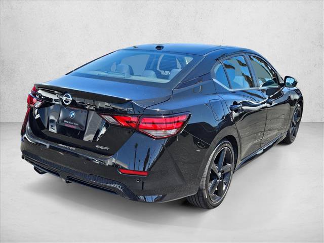 Used 2022 Nissan Sentra SR w/ Midnight Edition FWD image 5