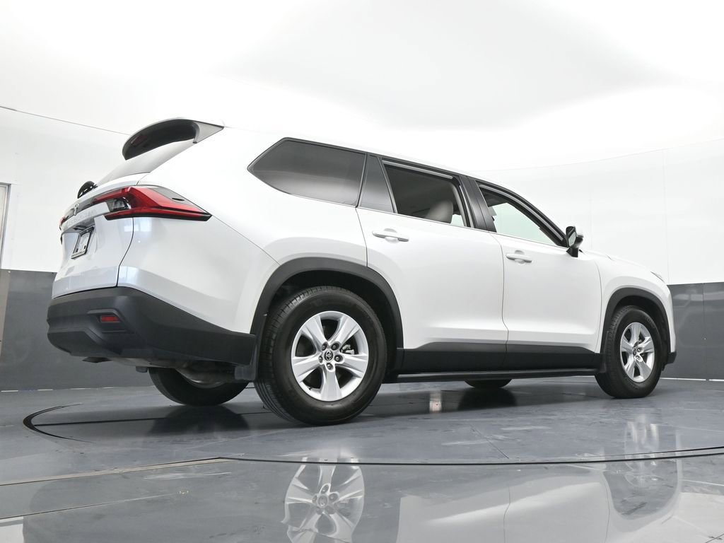 Used 2025 Toyota Grand Highlander FWD image 57