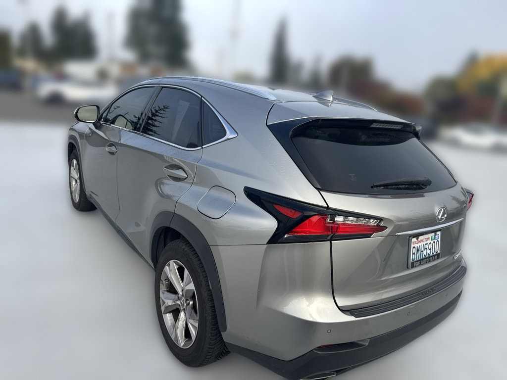 Used 2017 Lexus NX 200t FWD w/ Premium Package image 5