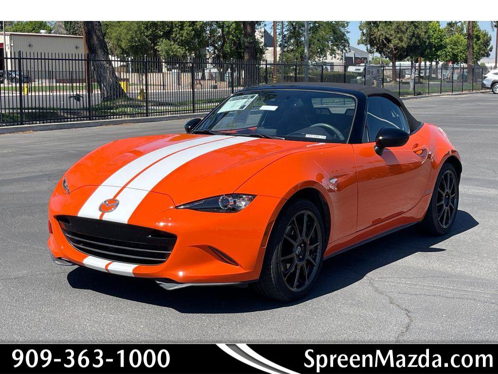Used 2019 MAZDA MX-5 Miata 30th Anniversary