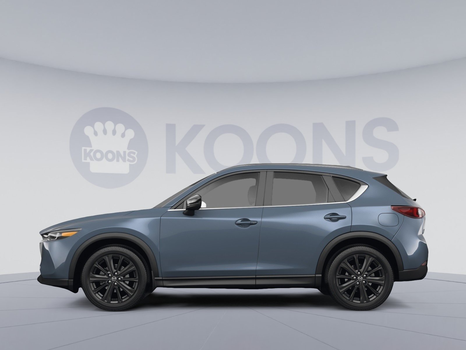 Used 2024 MAZDA CX-5 Carbon Edition AWD/4WD image 2