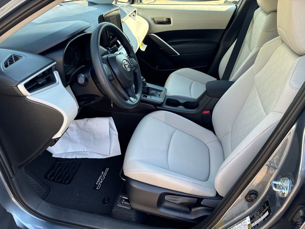 New 2026 Toyota Corolla Cross L FWD image 15