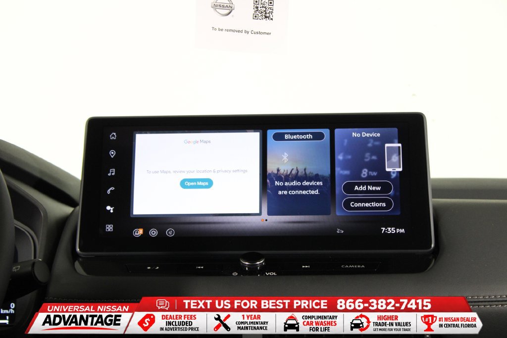 New 2026 Nissan Rogue Platinum w/ Platinum Premium Package AWD/4WD image 21