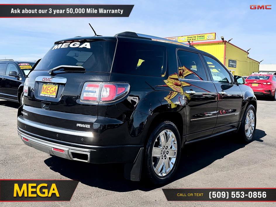 Used 2016 GMC Acadia Denali image 12