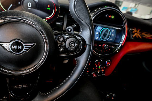 Used 2021 MINI Cooper John Cooper Works w/ Driver Assistance Package image 40