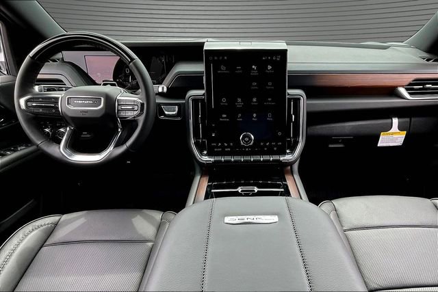 New 2026 GMC Yukon Denali AWD/4WD image 5