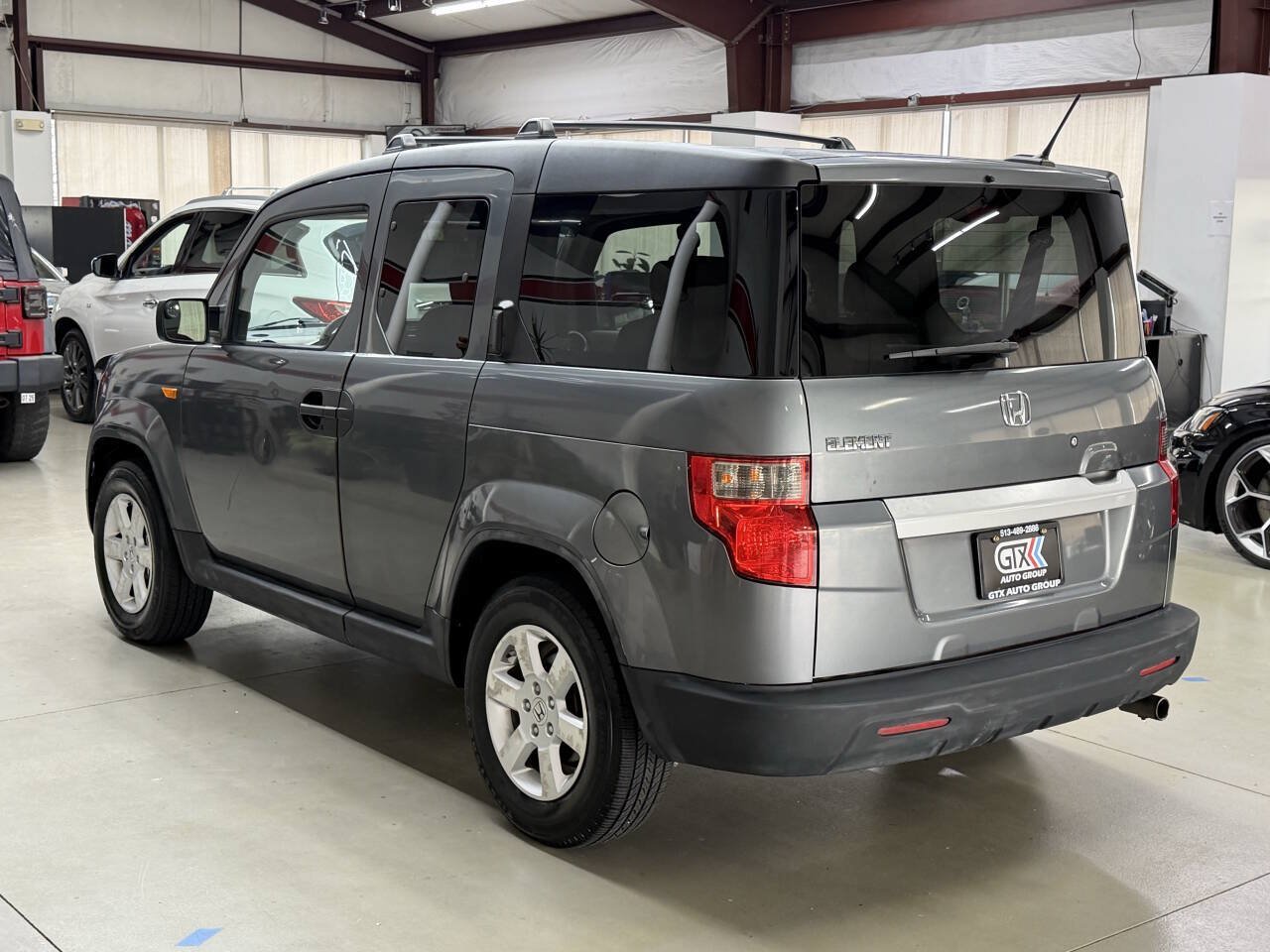 Used 2009 Honda Element EX image 4