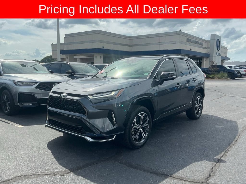 Used 2025 Toyota RAV4 XSE w/ Weather Package