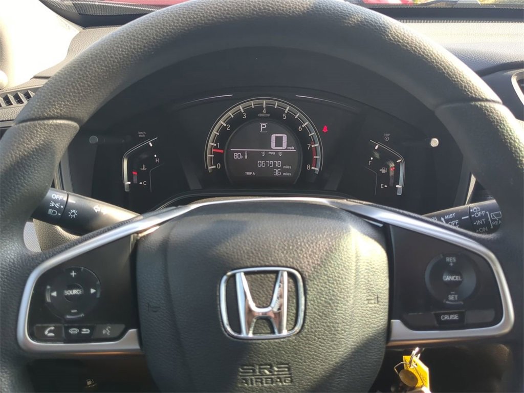Used 2018 Honda CR-V LX image 23
