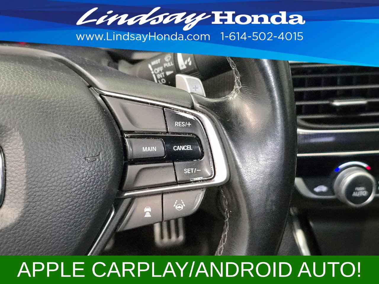 Used 2020 Honda Accord Sport image 15
