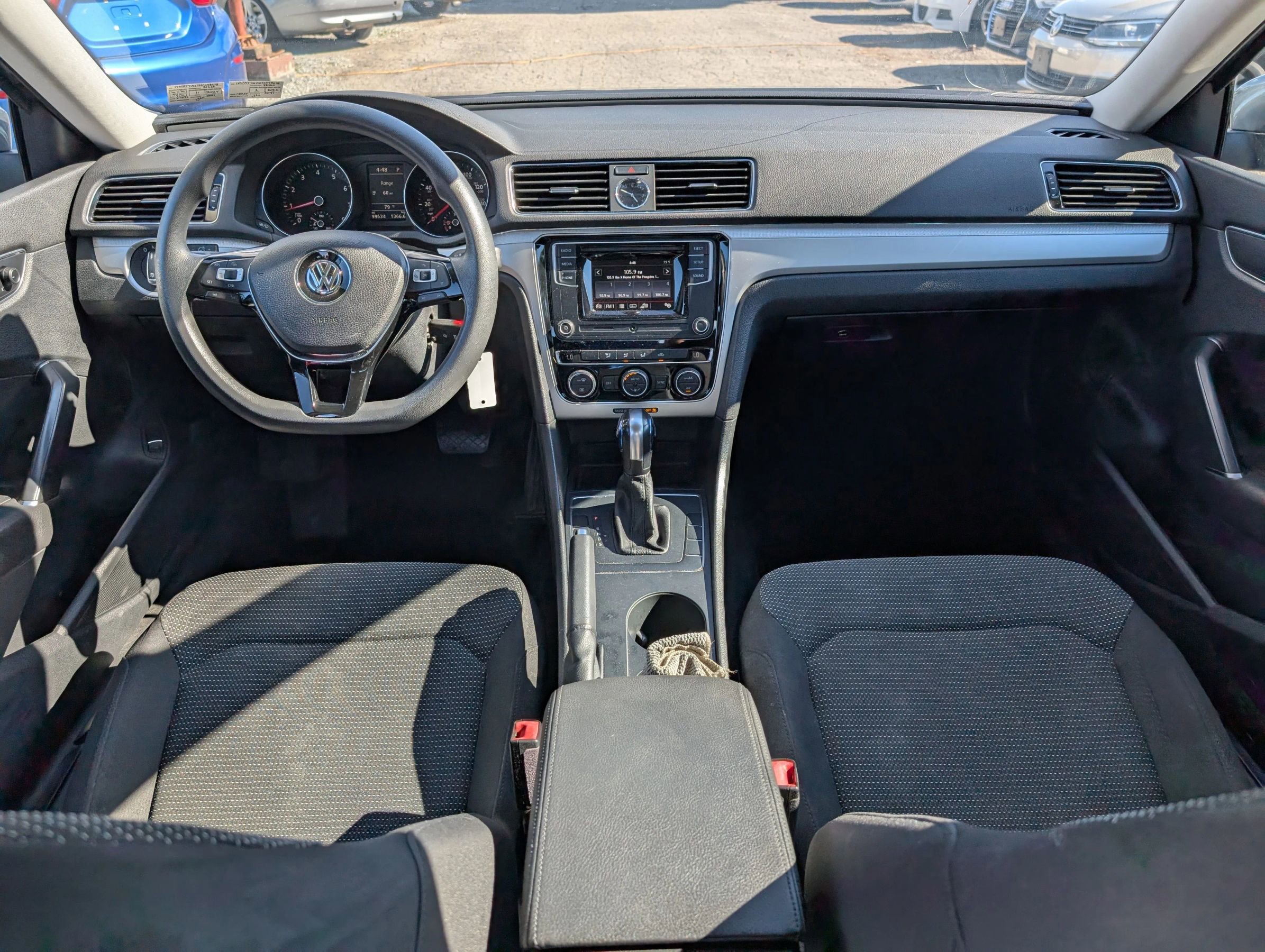 Used 2017 Volkswagen Passat 1.8T S image 15