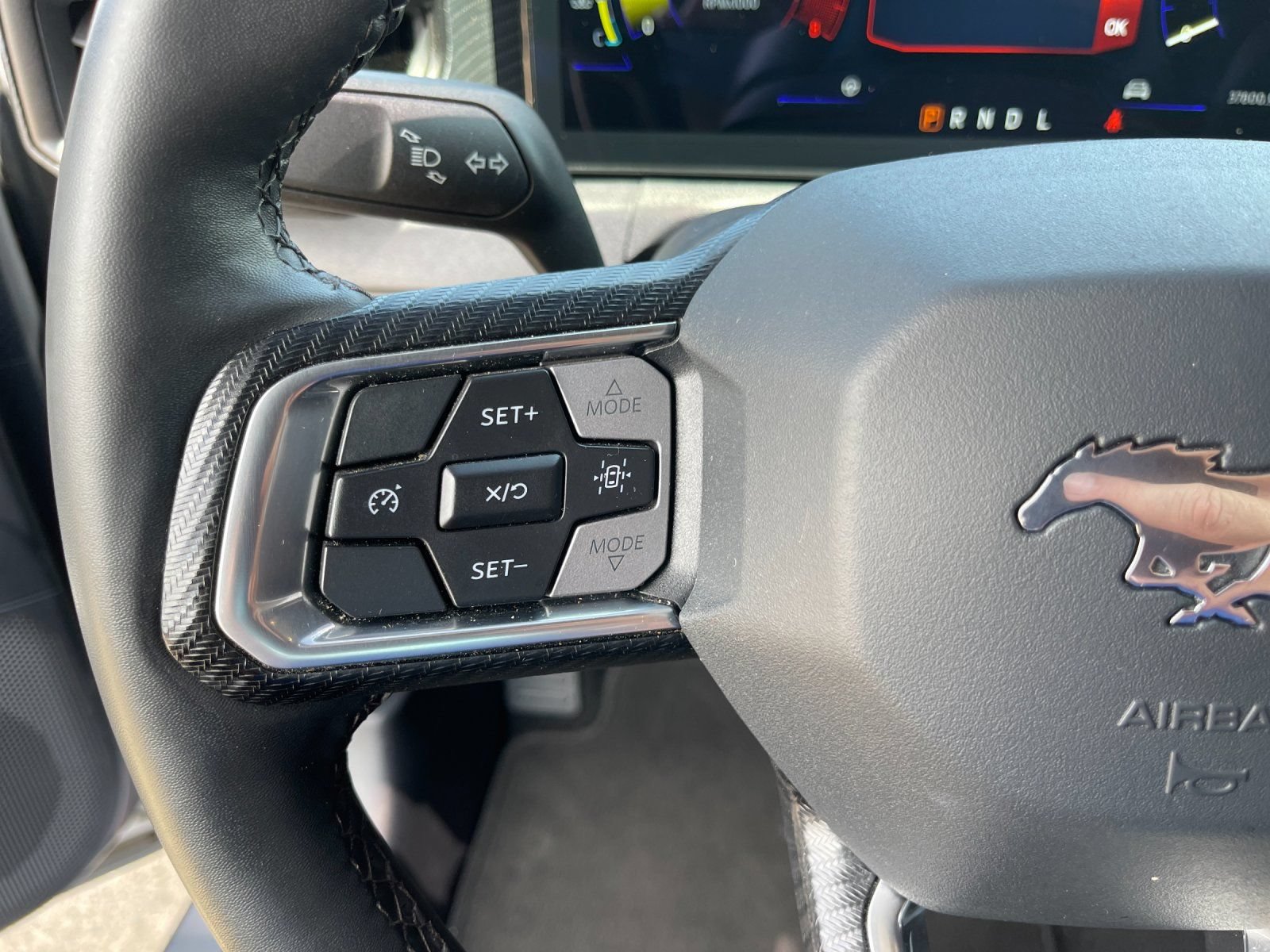 Used 2024 Ford Mustang Coupe RWD image 24