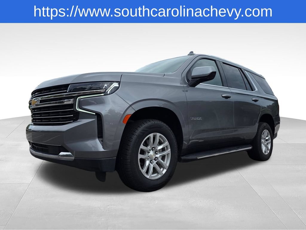 Used 2021 Chevrolet Tahoe LT RWD image 38