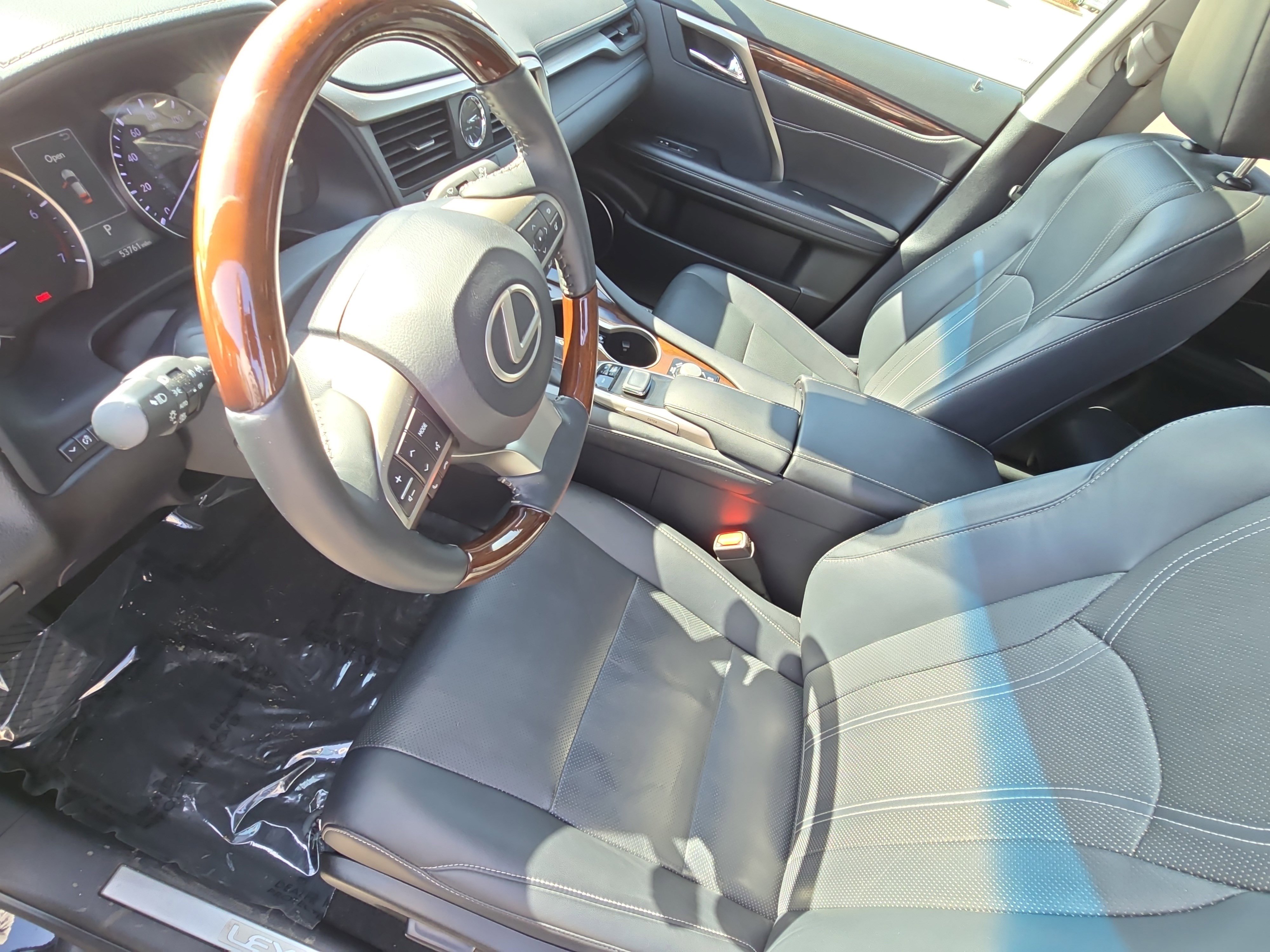 Used 2019 Lexus RX 350 AWD w/ Navigation Package image 16