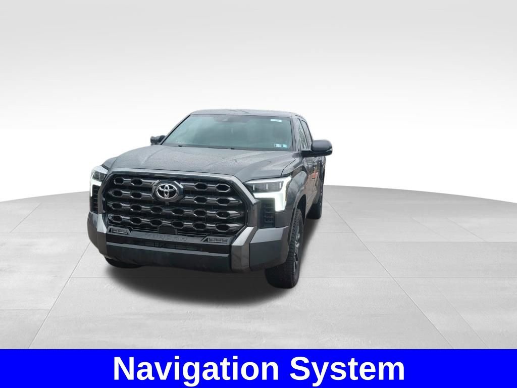 Used 2023 Toyota Tundra Platinum image 3