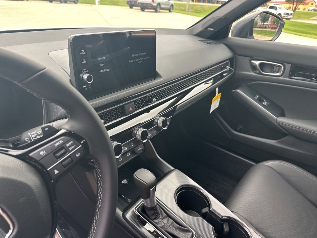 New 2026 Honda Civic Sport Touring image 9