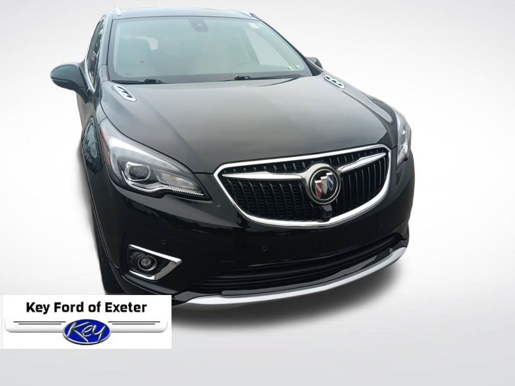 Used 2020 Buick Envision Premium w/ Driver Confidence Package AWD/4WD image 3