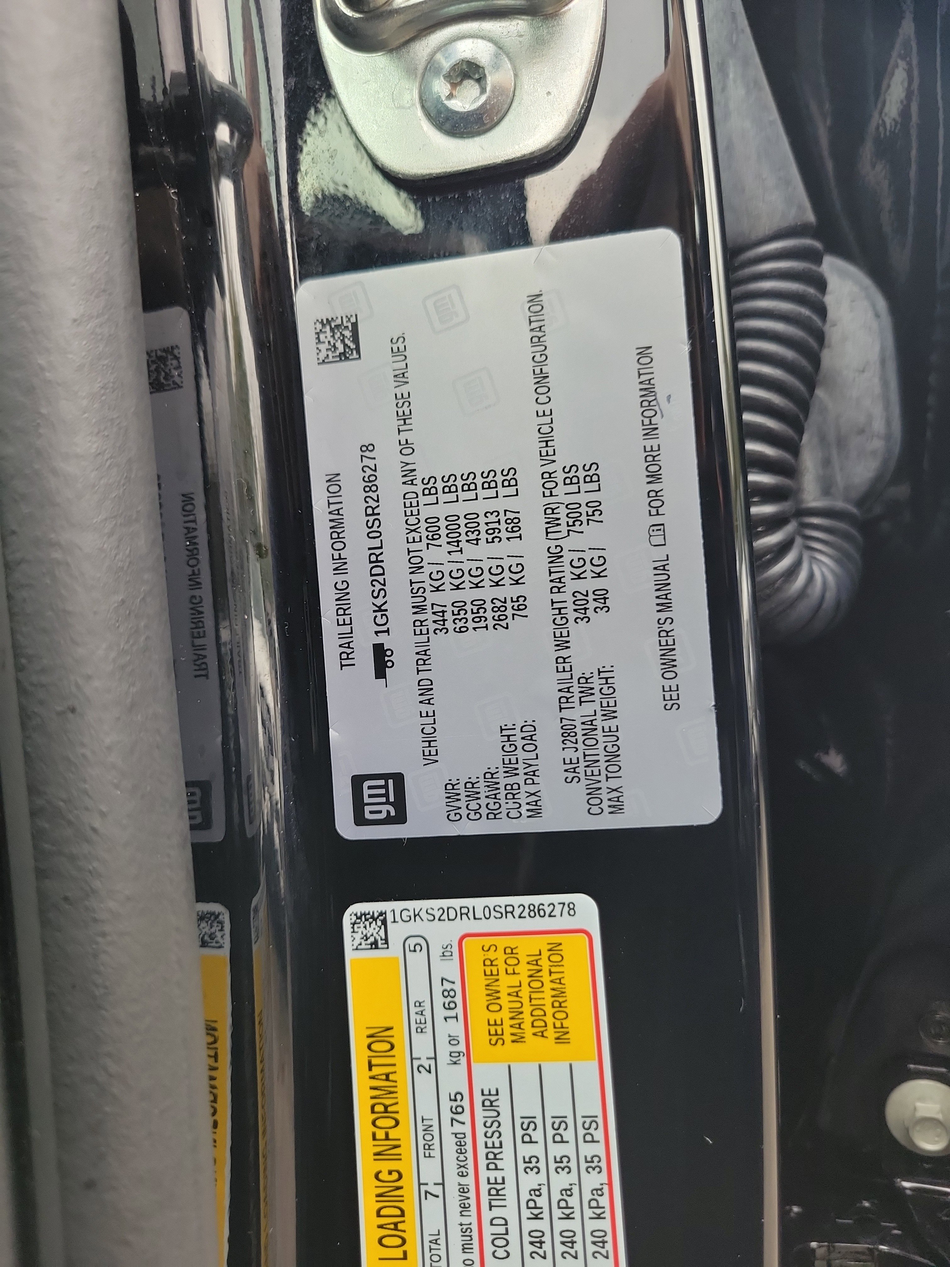 Used 2025 GMC Yukon Denali image 30