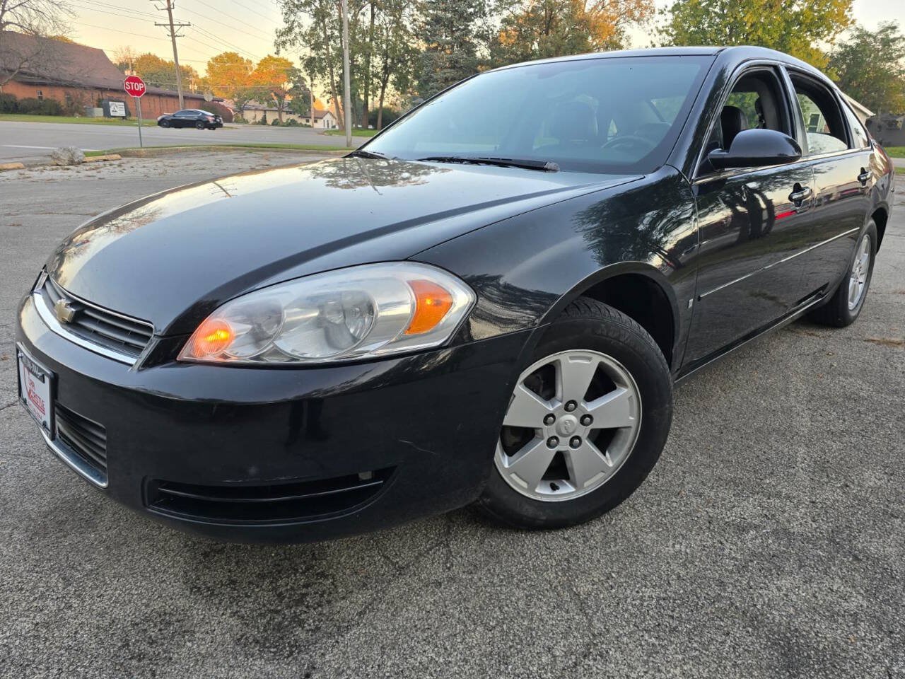 Used 2007 Chevrolet Impala LT w/ Luxury Edition Package