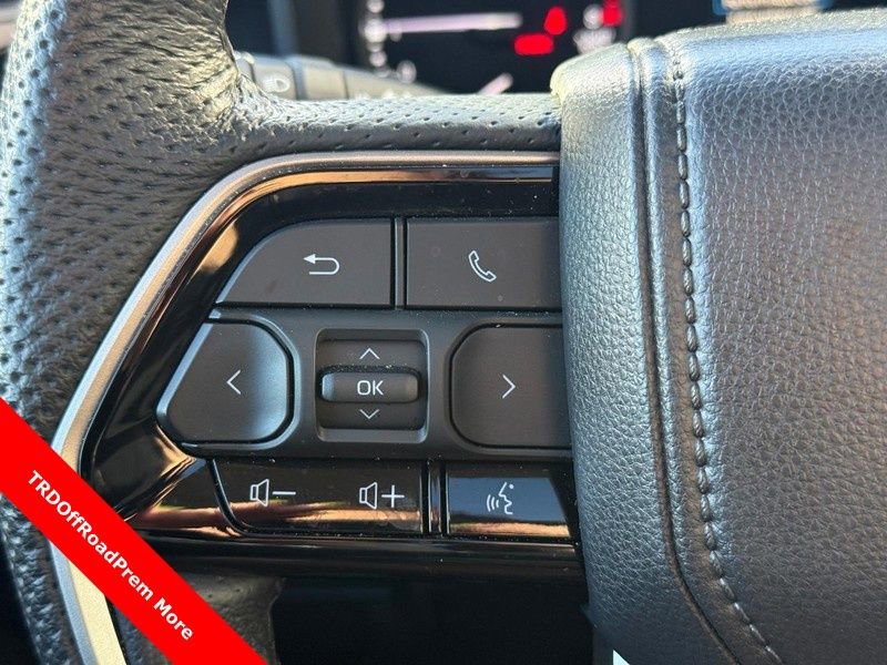 Used 2023 Toyota Tundra Limited w/ TRD Off-Road Package image 20