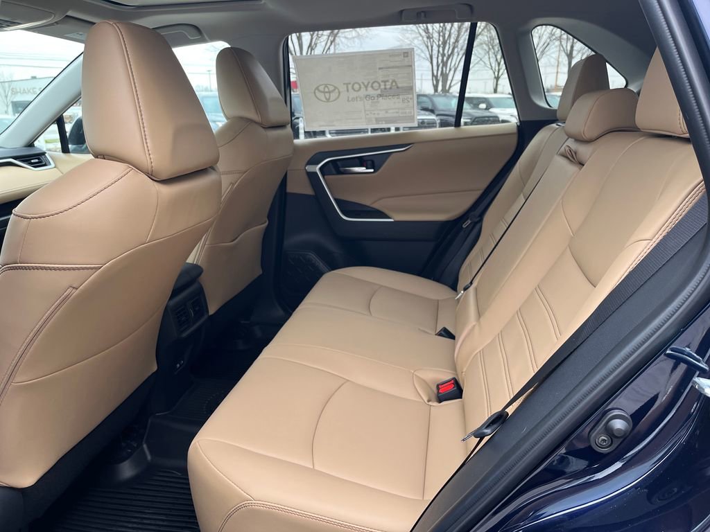 New 2025 Toyota RAV4 XLE Premium image 24
