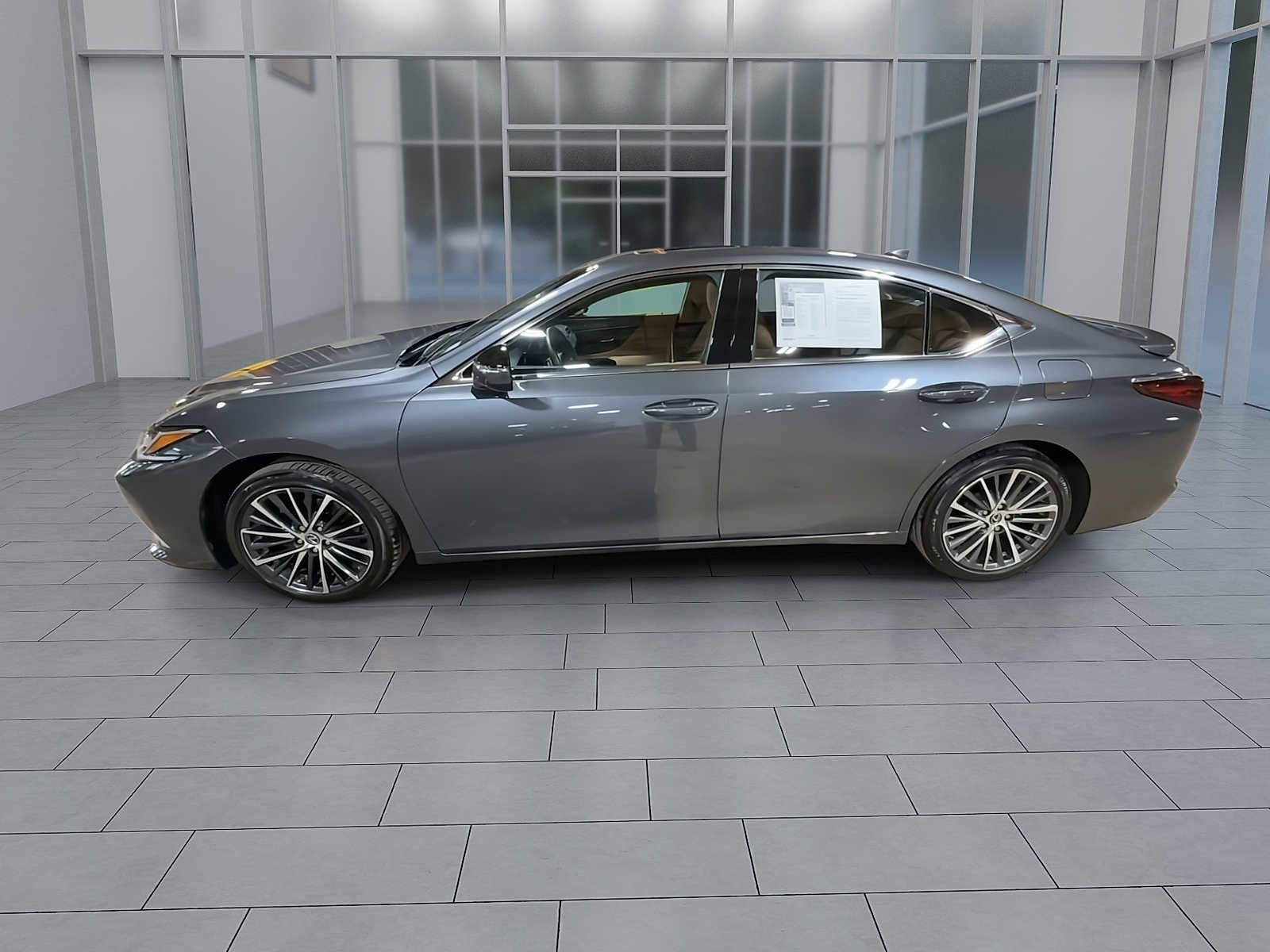 Used 2024 Lexus ES 350 w/ Premium Package image 5